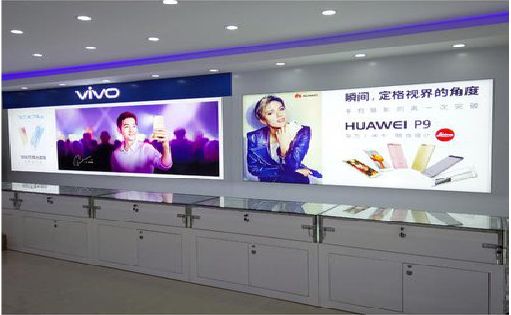 宁海软膜灯箱的材料组成。