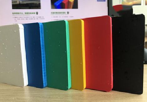 宁海广告招牌字材料的性能。